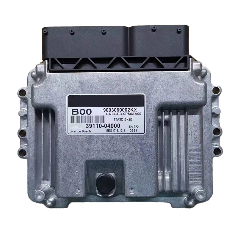 Direct Sales Electronic Control Unit 39110-04000 -03455 -04006 -04010 MEG17.9.12.1 -03445 for Kia
