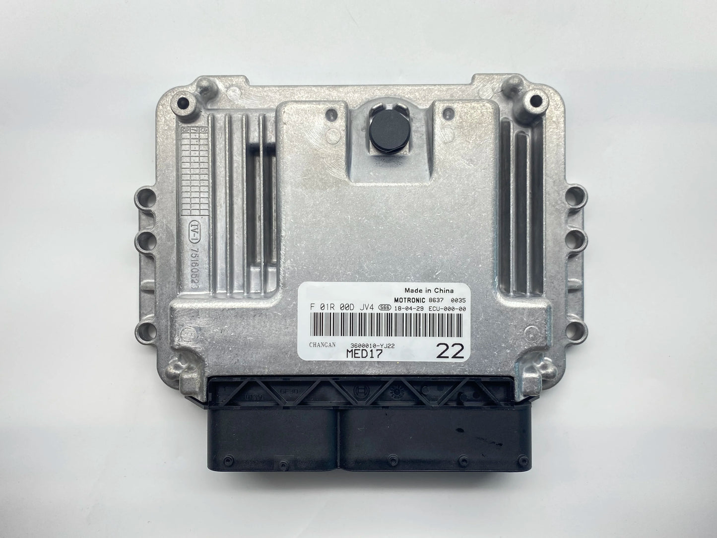 MED17 F01R00DJV4 Engine Control Unit Module ECU for Volkswagen Audi