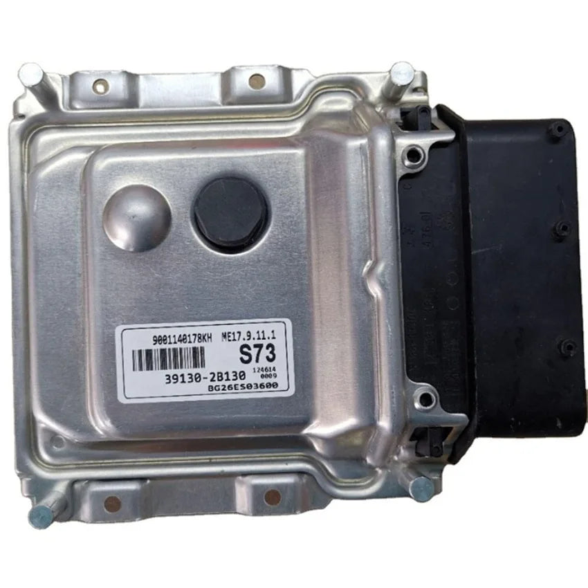 100%NEW ME17.9.11 39130-2B130 Engine Control Module ECU ECM Car Computer Board MEG17.1.1 Compatible With Hyundai
