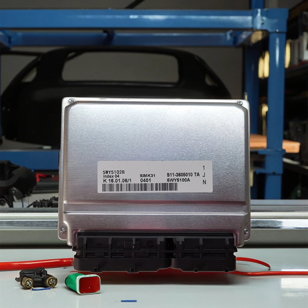 Factory Direct Sales Engine Control Unit ECU Ngine Electronic Module S11-3605010 JA SIMK31 for Chery