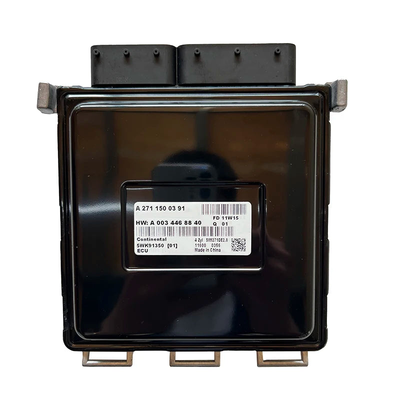 Board Automotive Electronics Control Unit ECU A271 150 0391 A2711500391
