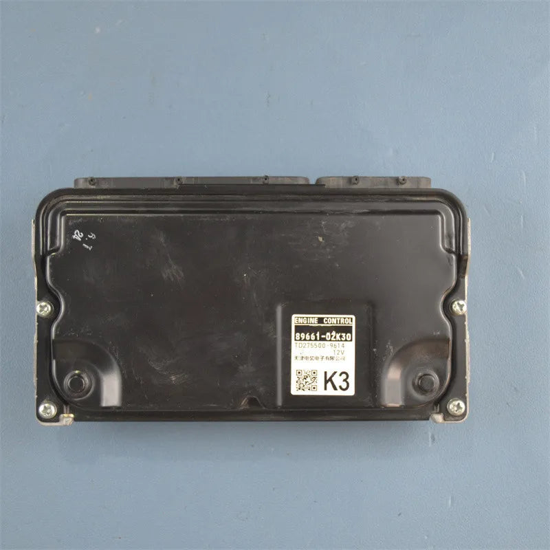Engine Control Unit 89661-0ZK30 K3 ECU Computer Board Controller at 1.6CVT Prius Module