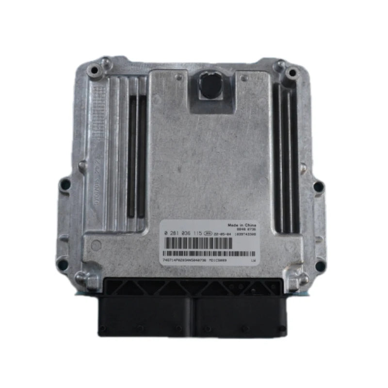 Brand-new MAXUS Engine Computer Board D60 G10 G50 G70 G90 T T T V Istana ECU 0281036115
