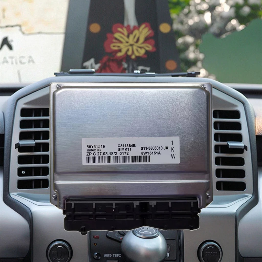 Factory Direct Engine Control Unit S11-3605010 JA S- TA S SIMK31 for Chery
