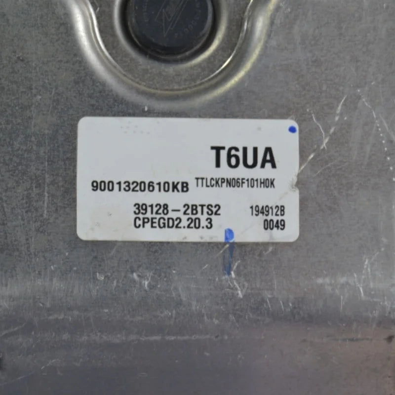 New Offline Accessories Tucson L Engine Computer Board Ix35 25 K3 K5 KX5 3 ECU CPEGD2.20.3 39128-2BTS2