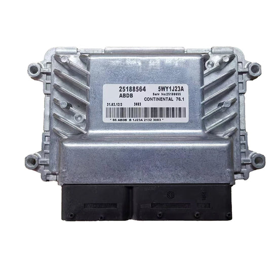 Cheap ECU Electronic Controller Module Engine Unit 25188565 25184173 25188564 for Chevrolet