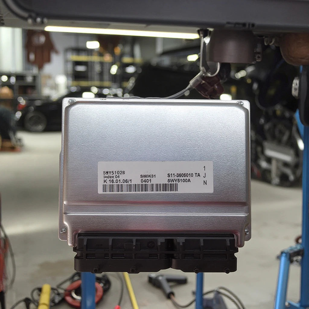Hot Sale Auto Parts Control Unit Spare Repuestos S11-3605010 JA SIMK31 for Chery
