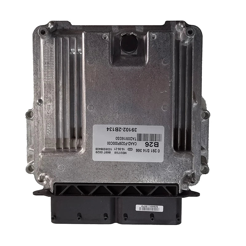 Engine Spare Parts Ecu Electronic Control Module 39102-2B134 MEG17.9.8 Computer Board New for Hyundai