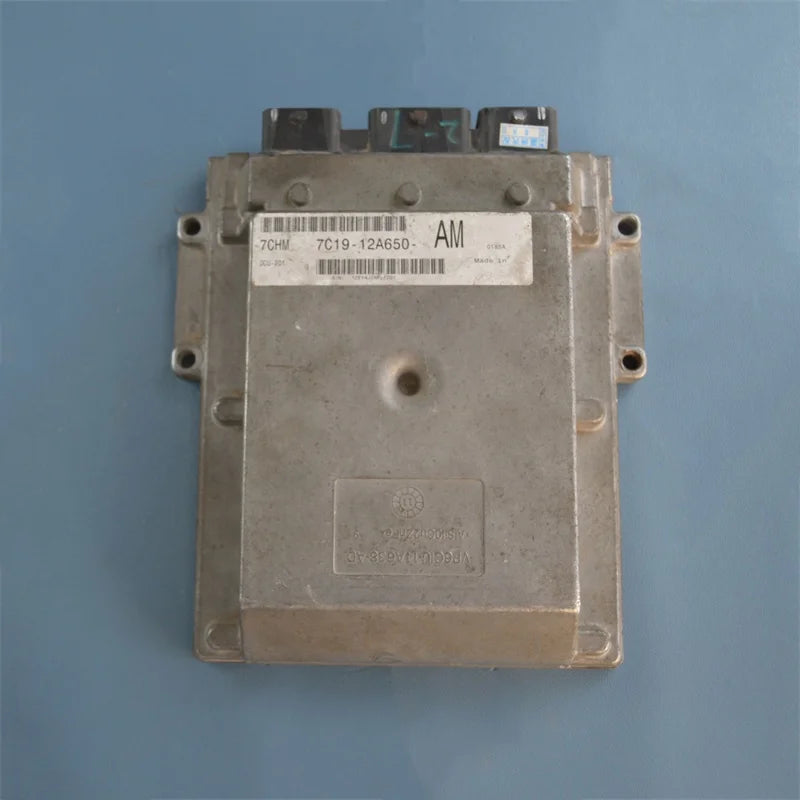 Dismantling Parts Multi Functional Large Commercial Vehicle Tourneo Transit Connect Ambulance ECU ECM VISTEON SPAIN