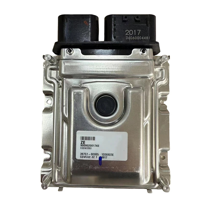 High Quality Engine Control Unit 39175-0E001 39751-0E 39758-0E -0E002 -0E005 CGVCU2.32.1 for Hyundai