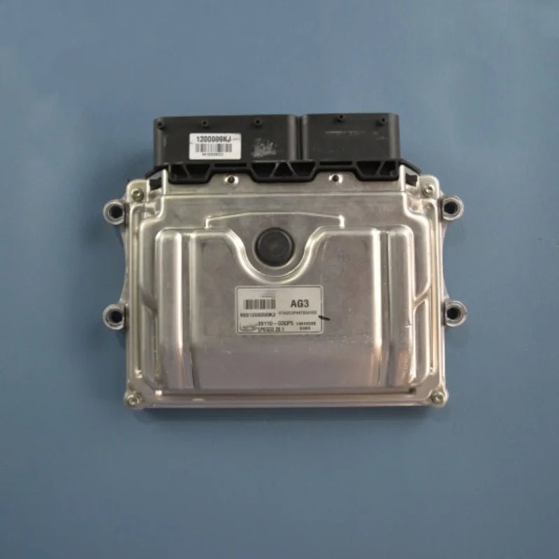 New Offline Accessories Ix35 Engine Computer Board 25 K5 KX5 Accent Proud Run ECU CPEGD2.20.3 DON01-32585