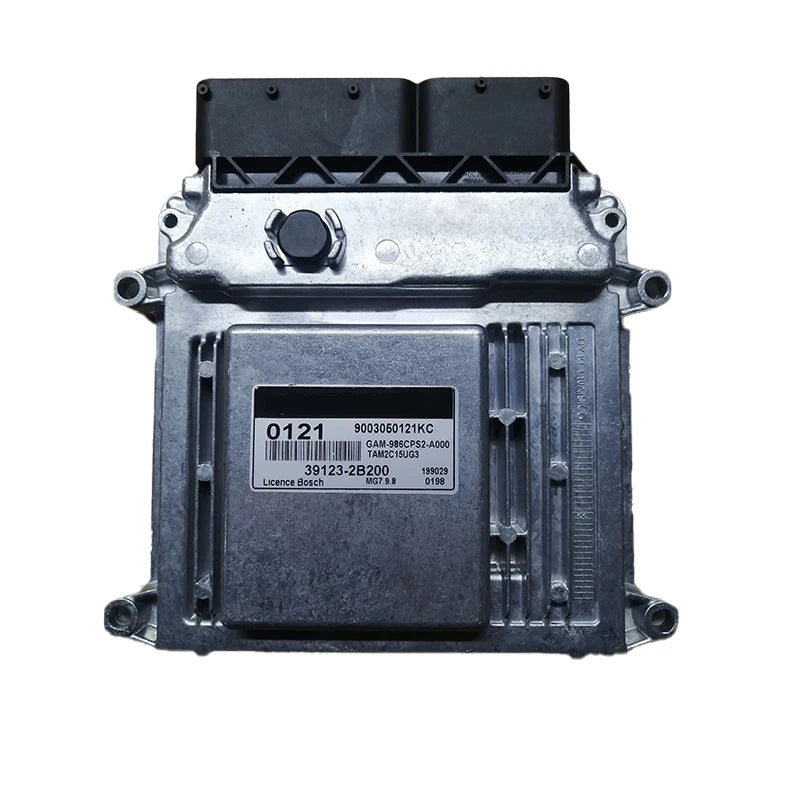Engine Control Module Electronic Unit Engine 39123-2B440 39127-2B200 -2B020 MG7.9.8 for Kia