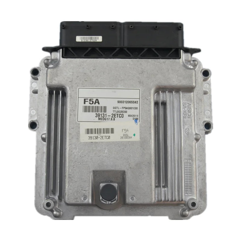 Brand-new ECU Engine Computer Board for K5 Sonata Ix55 SANTAFE Tucson 39131-2ETC0 MEDG17.9.8