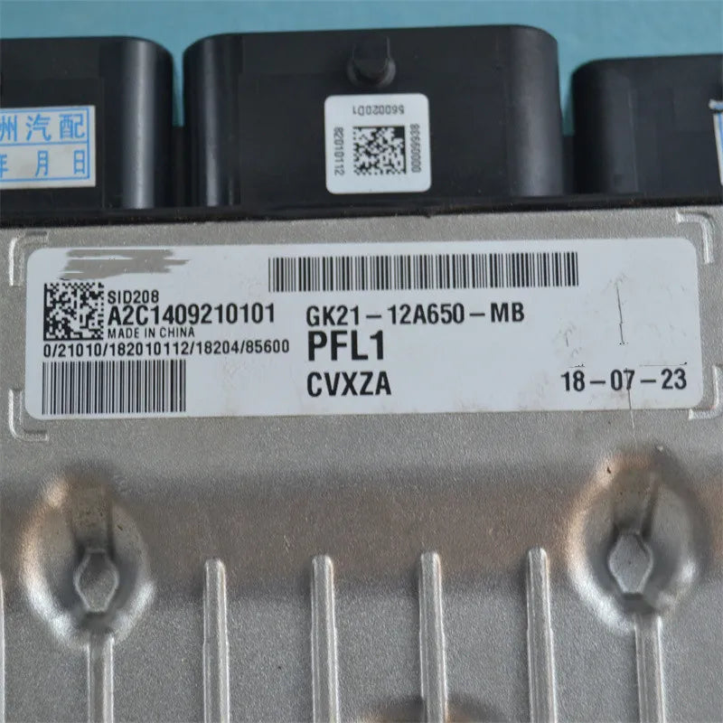 Engine Control Unit ECU ECM for Transit Ranger Citroen Truck GK21-12A650-MB Electronic Module
