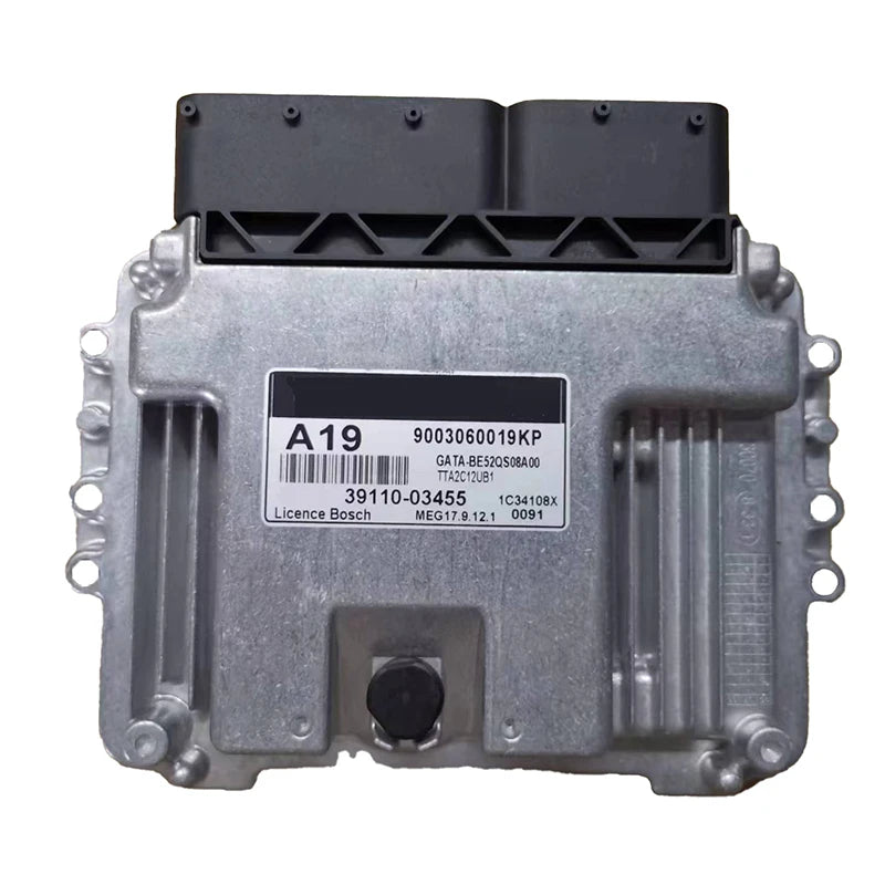 Direct Sales Electronic Control Unit 39110-04000 -03455 -04006 -04010 MEG17.9.12.1 -03445 for Kia