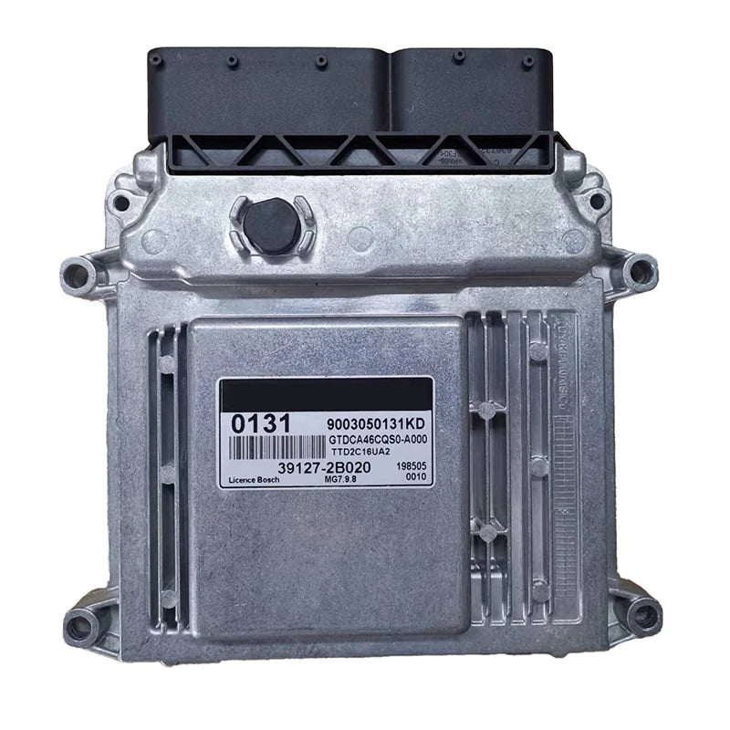 Engine Control Module Electronic Unit Engine 39123-2B440 39127-2B200 -2B020 MG7.9.8 for Kia