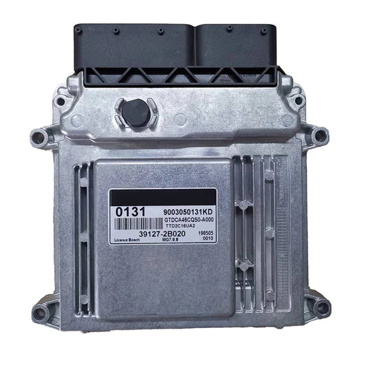 Engine Control Module Electronic Unit Engine 39123-2B440 39127-2B200 -2B020 MG7.9.8 for Kia