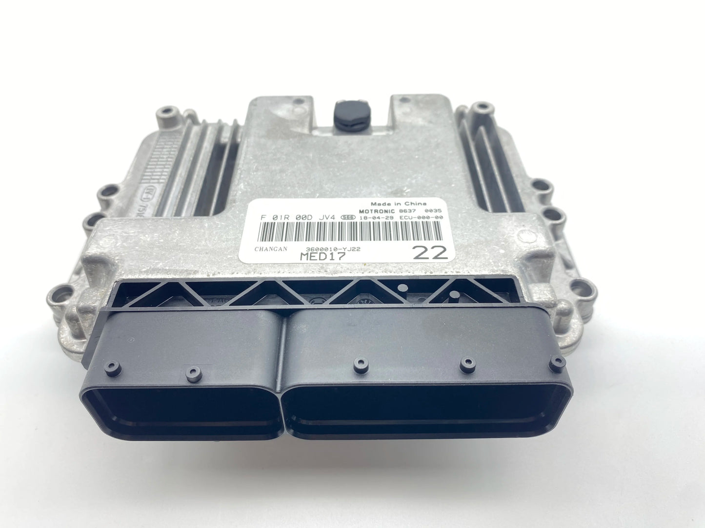 MED17 F01R00DJV4 Engine Control Unit Module ECU for Volkswagen Audi