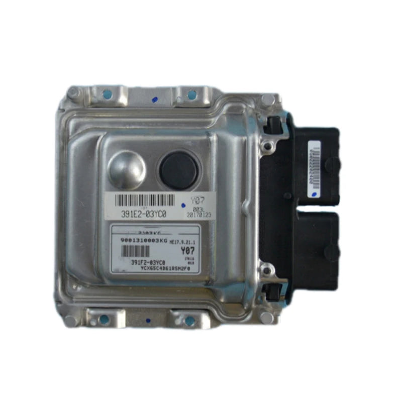 New/Old Engine Computer Board ELANTRA SONATA I30 Accent ECU 391F2-03YC0 ME17.9.21.1 for MISTRA