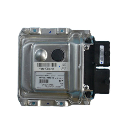 New/Old Engine Computer Board ELANTRA SONATA I30 Accent ECU 391F2-03YC0 ME17.9.21.1 for MISTRA