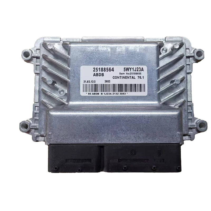 Original Car Engine Parts Ecu Brain Box Programmer Electronic Control Module 25188564 for Chevrolet