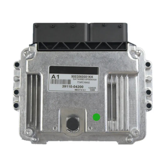 NEW Car Part Control Unit Computer Module ECM PCM 39110-04200 MEG17.9.12.1 for K4 K5 FORTE CERATO