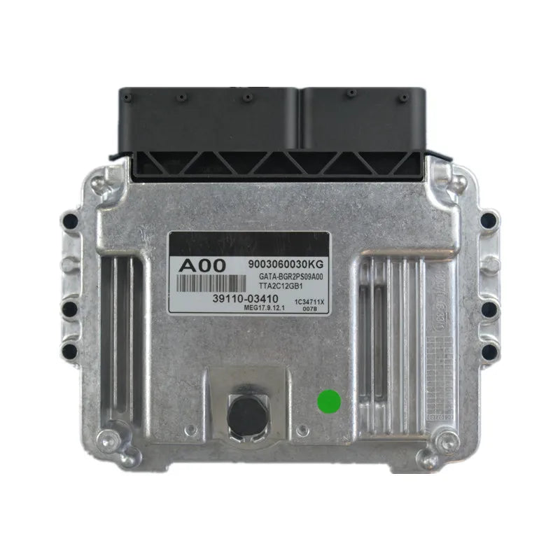 NEW Car Part Control Unit Computer Module ECM PCM 39110-04200 MEG17.9.12.1 for K4 K5 FORTE CERATO