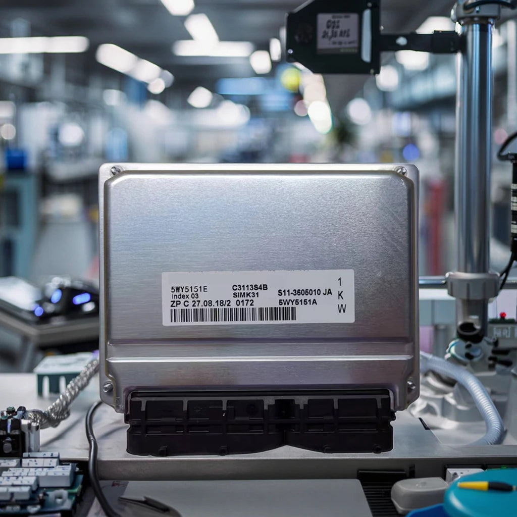 Wholesale Hot Selling Electronic Control Unit ECU Spare Parts Resestos S11-3605010 JA S- TA SIMK31 for Chery
