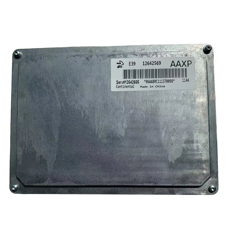 Wholesale Best-selling Engine Controller Unit 12642665 12643248 12642569 12648906 E39 for Buick