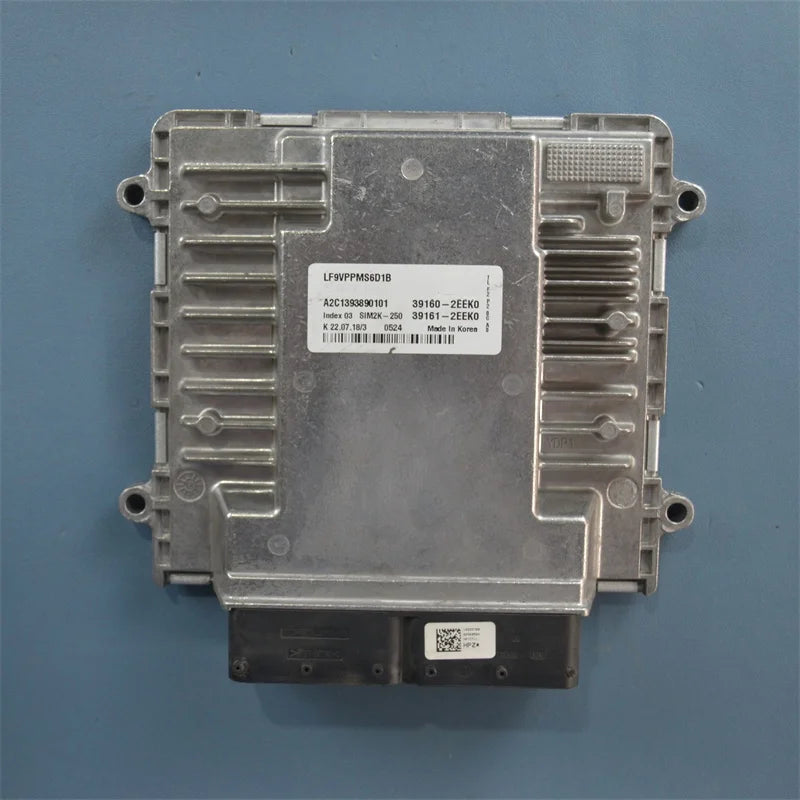 Brand-new Sonata 9 Engine Computer Board Hybrid Elantra K5 ECM K4 K7 KX4 5 7 39161-2EEE0 ECU Control Module -2EEK0