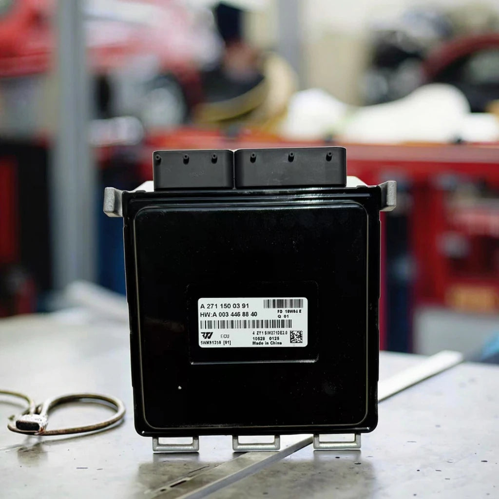 Factory Export ECU Computer Board Electronic Control Module A2711500391 a A-- for Mercedes Benz