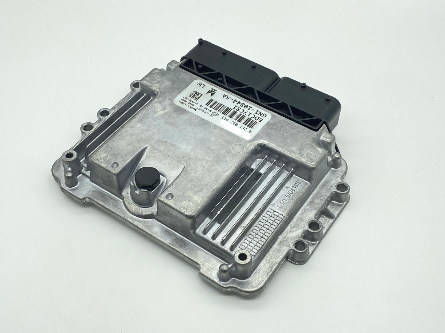 0281032916 EDC17C81 Engine Control Unit for JMC Weichai Sinotruk Howo ECU ECM Electronic Module
