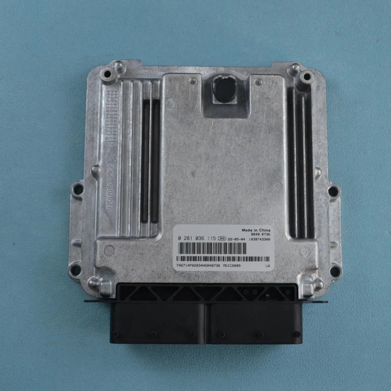 Brand-new MAXUS Engine Computer Board D60 G10 G50 G70 G90 T T T V Istana ECU 0281036115