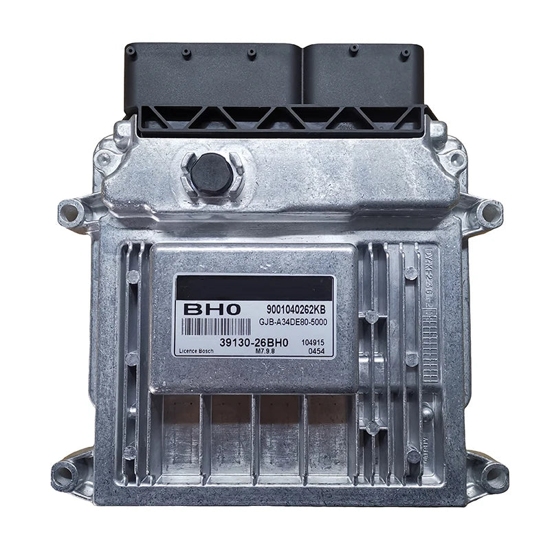 Original Car Electronic Control Unit ECU Computer Board 39130-2EBH0 39110-02JF0 39132-26BF0 M7.9.8 for Hyundai