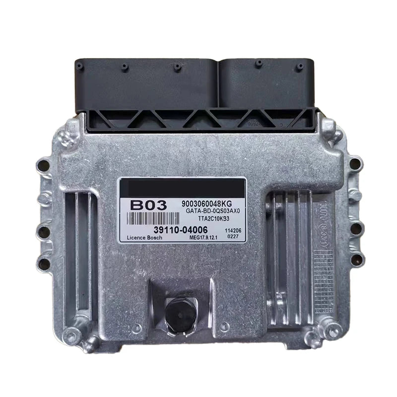Direct Sales Electronic Control Unit 39110-04000 -03455 -04006 -04010 MEG17.9.12.1 -03445 for Kia