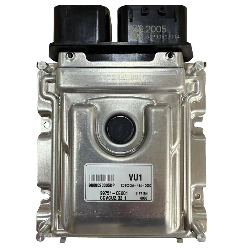 Wholesale Hot Sale Engine Control Unit 39751-0E001 39758-0E -0E002 -0E005 CGVCU2.32.1 for Hyundai
