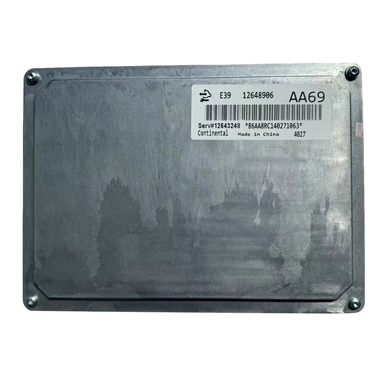 Factory Export ECU Computer Board Electronic Control Module 12642665 12643248 12642569 12648906 E39 for Buick