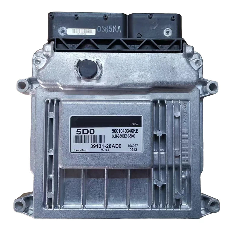 Hot Sale Original Electronic Control Unit ECU 391302EBH0 3911002JF0 3913226BF0 M7.9.8 for Elantra