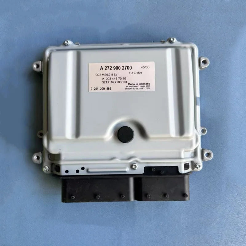 Brand-new C200L ECM Computer Board C260L C180L C Grand Edition C 4MATIC C CGI  C230 ME9.7.8 ECU A2729002700