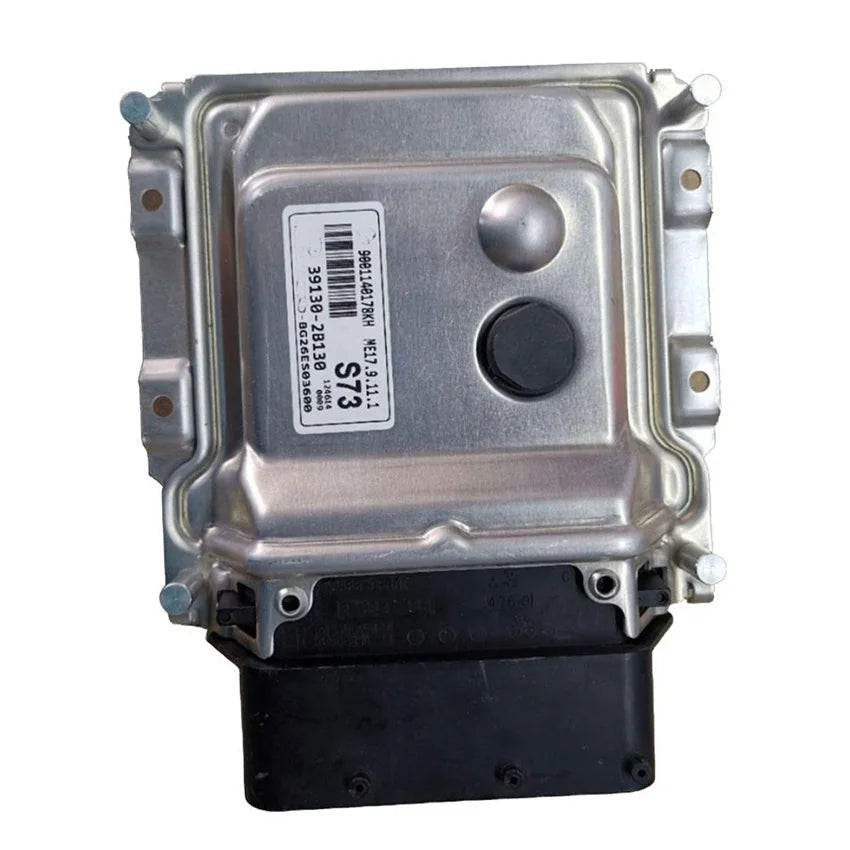 100%NEW ME17.9.11 39130-2B130 Engine Control Module ECU ECM Car Computer Board MEG17.1.1 Compatible With Hyundai