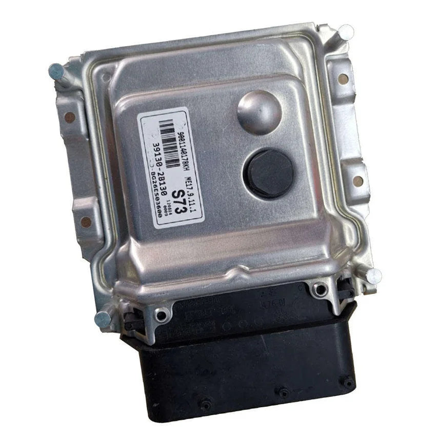 100%NEW ME17.9.11 39130-2B130 Engine Control Module ECU ECM Car Computer Board MEG17.1.1 Compatible With Hyundai