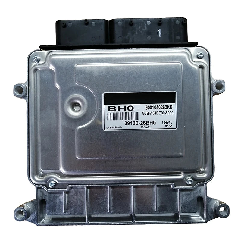 Original Car Electronic Control Unit ECU Computer Board 39130-2EBH0 39110-02JF0 39132-26BF0 M7.9.8 for Hyundai