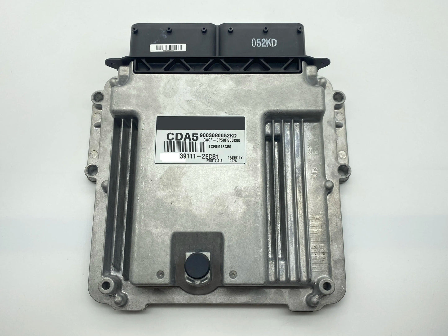 Engine Control Unit 39102-2B134 ECU ECM MEG17.9.8 Electronic Controller Module Computer Elantra 2018 2023 for Kia