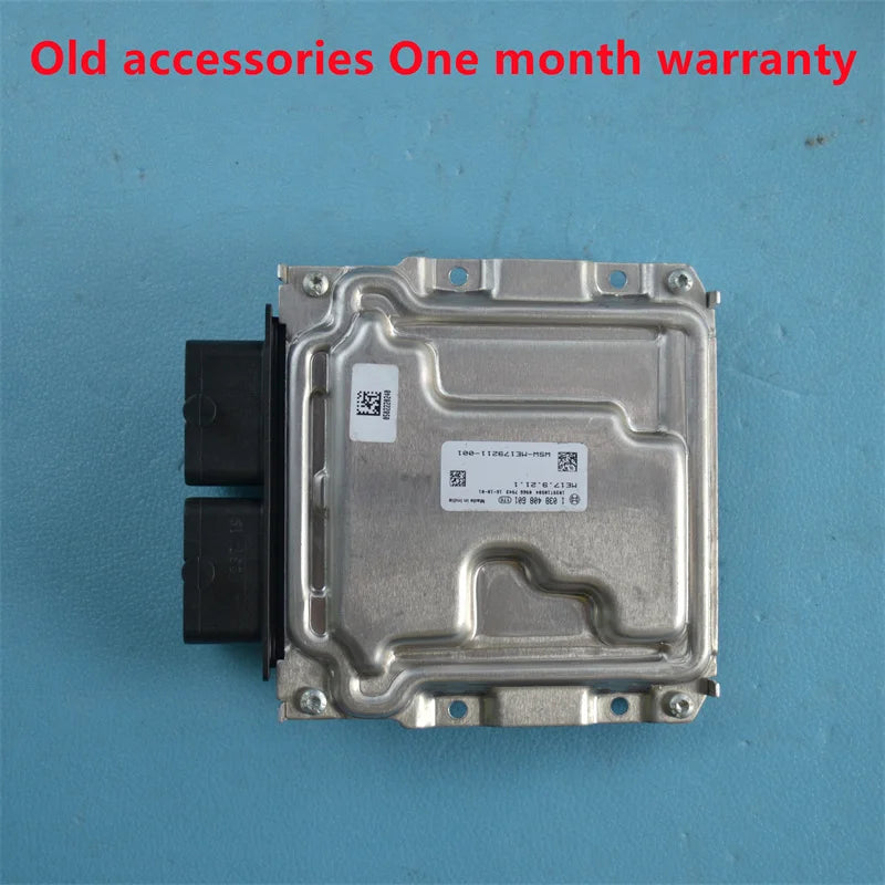 New/Old Engine Computer Board ELANTRA SONATA I30 Accent ECU 391F2-03YC0 ME17.9.21.1 for MISTRA