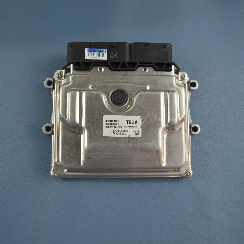 New Offline Accessories Tucson L Engine Computer Board Ix35 25 K3 K5 KX5 3 ECU CPEGD2.20.3 39128-2BTS2