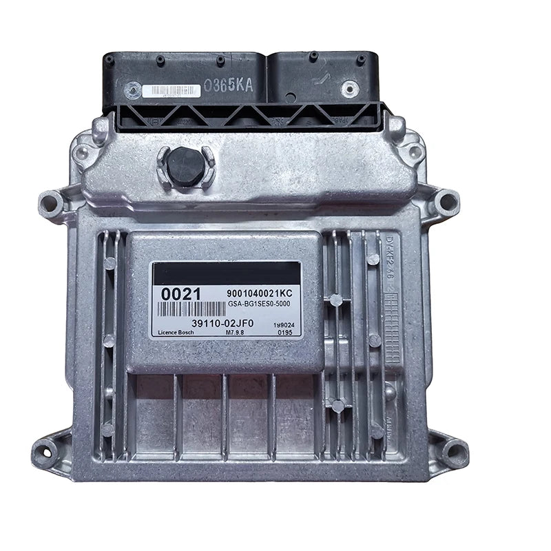 Engine Control Unit ECU Original Electronic 39110-02JD0 39130-2EBH0 39132-26BF0 M7.9.8 for Hyundai