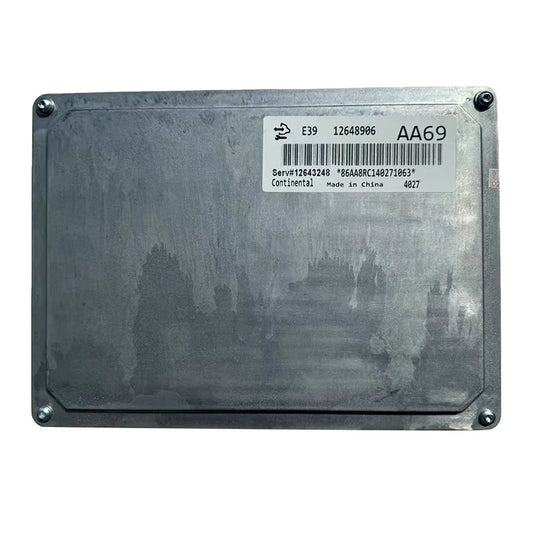Factory Outlet  Ccar Parts Computer Board ECU Engine Control Unit 12642665  12643248 E39 for Buick