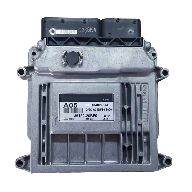 Original Car Electronic Control Unit ECU Computer Board 39130-2EBH0 39110-02JF0 39132-26BF0 M7.9.8 for Hyundai