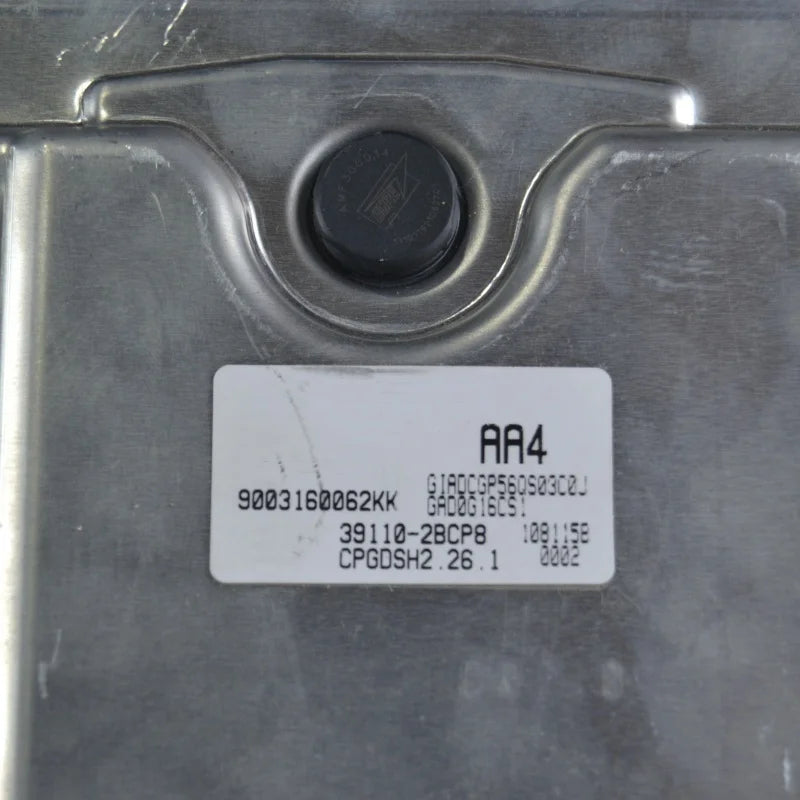New Offline Accessories Elantra Engine Computer Board Accent LAFESTA Forte K3 K5 K2 ECU CPGFDSH2.26.1 39110-2BCP5