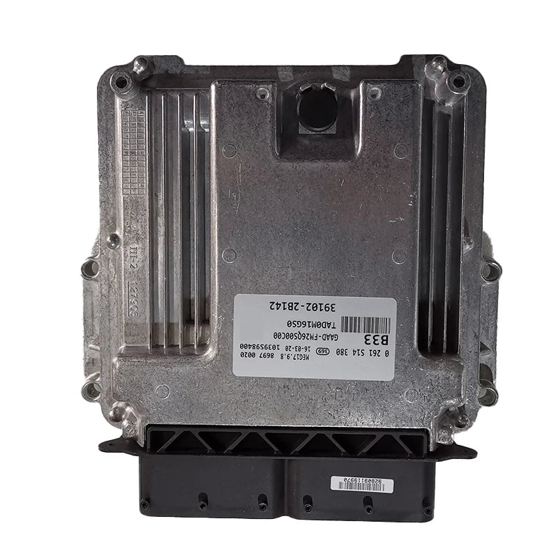 ECU Engine Control Unit0 39102-2B142 -2B134 MEG17.9.8 Electronic Computer Board New for Hyundai